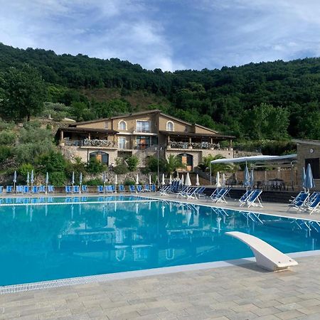 Bed and Breakfast Le Rocce SantʼAgata deʼ Goti Exteriér fotografie