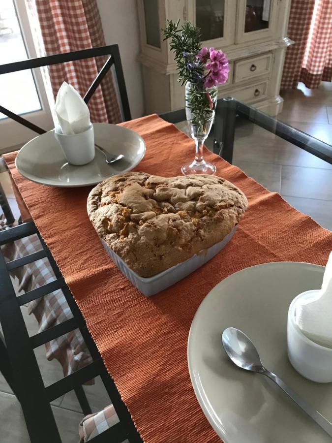 Bed and Breakfast Le Rocce SantʼAgata deʼ Goti Exteriér fotografie