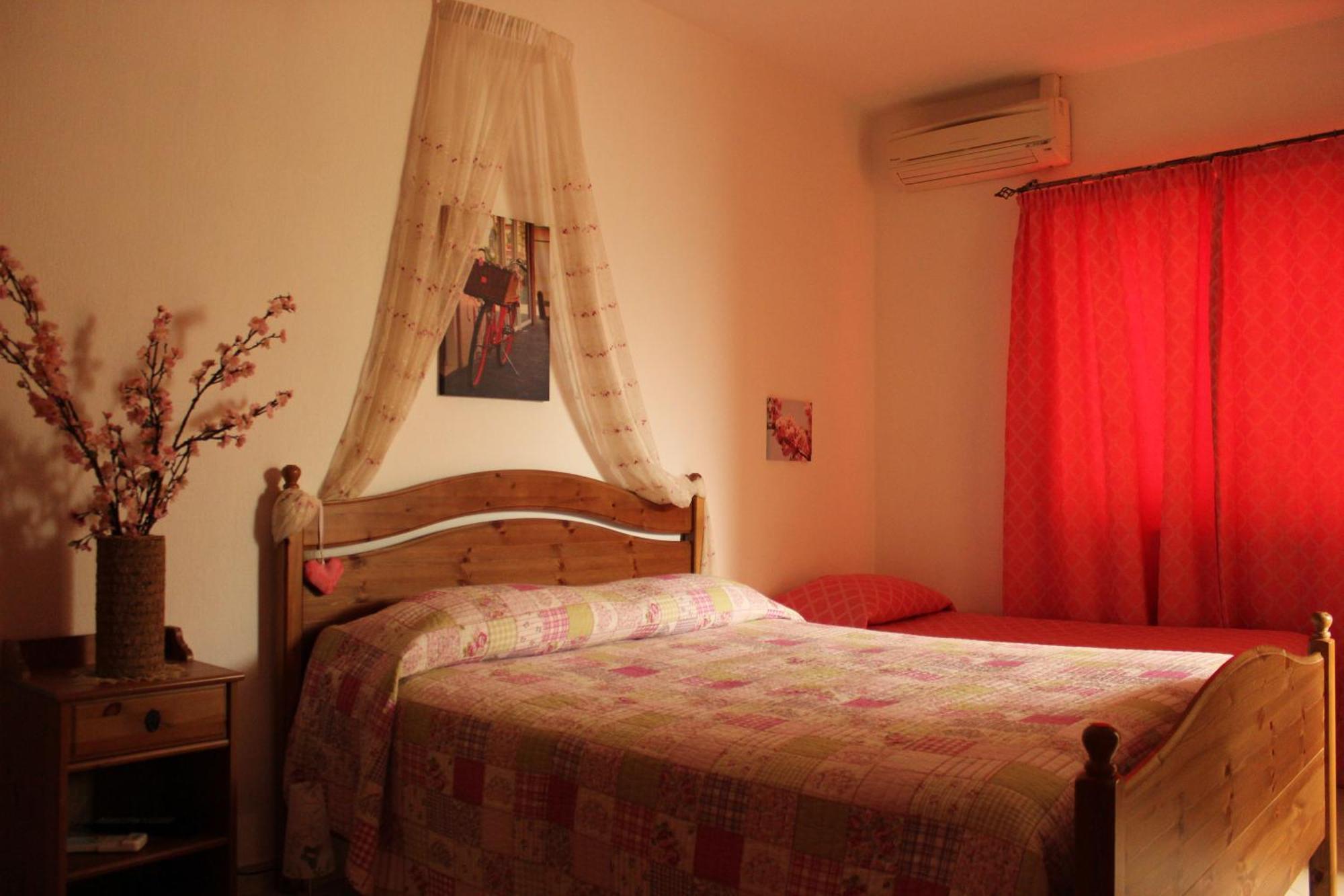 Bed and Breakfast Le Rocce SantʼAgata deʼ Goti Exteriér fotografie