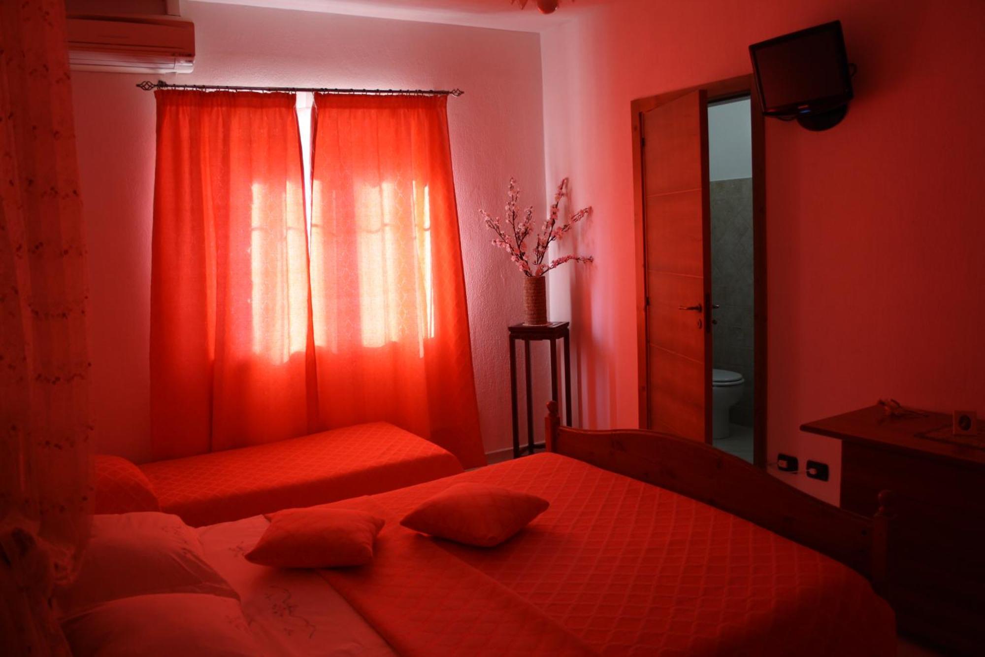 Bed and Breakfast Le Rocce SantʼAgata deʼ Goti Exteriér fotografie