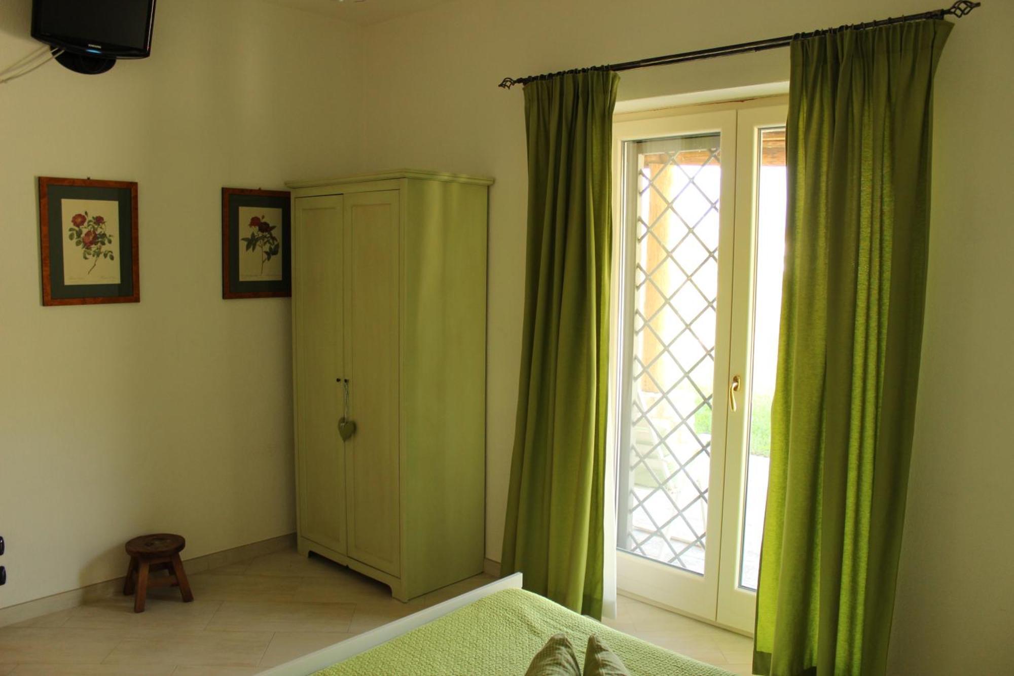 Bed and Breakfast Le Rocce SantʼAgata deʼ Goti Exteriér fotografie
