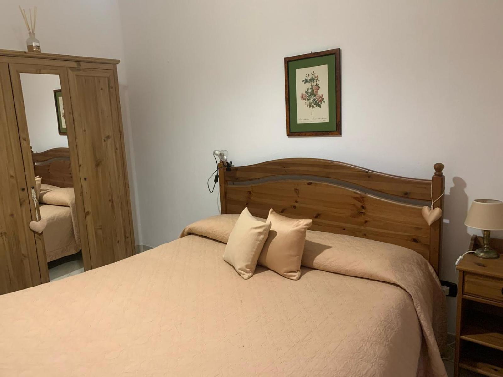 Bed and Breakfast Le Rocce SantʼAgata deʼ Goti Exteriér fotografie
