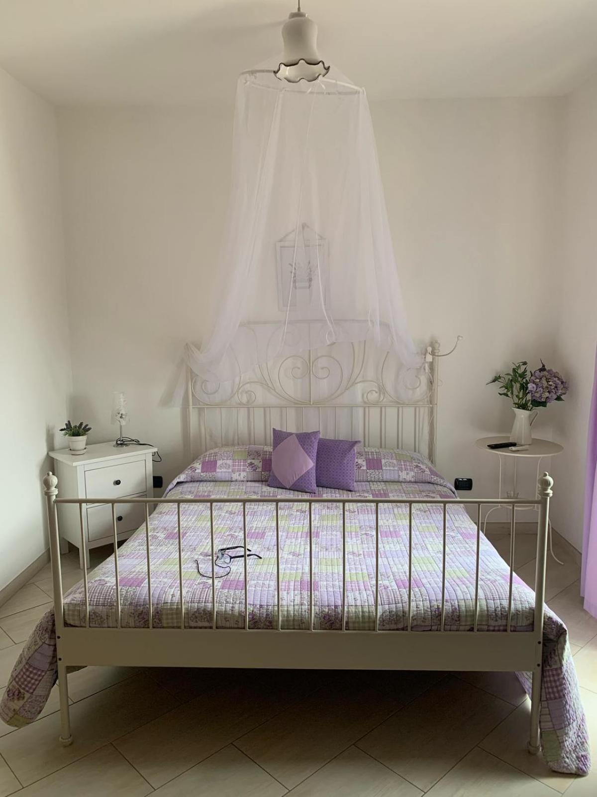Bed and Breakfast Le Rocce SantʼAgata deʼ Goti Exteriér fotografie
