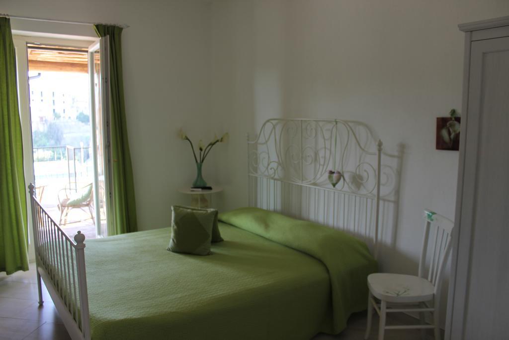 Bed and Breakfast Le Rocce SantʼAgata deʼ Goti Exteriér fotografie