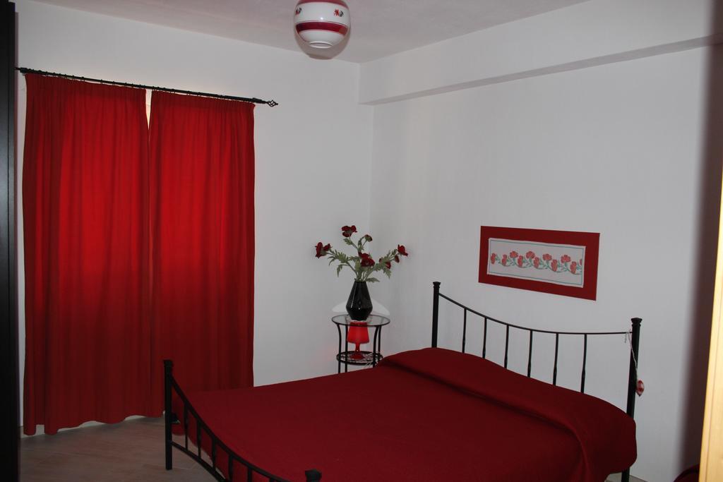 Bed and Breakfast Le Rocce SantʼAgata deʼ Goti Exteriér fotografie