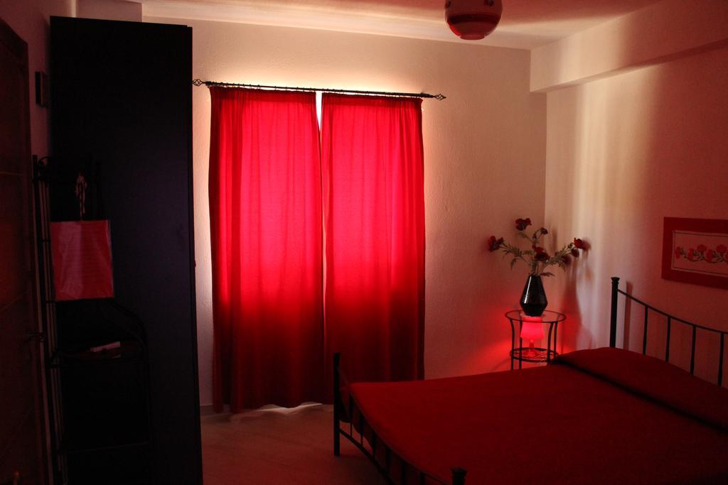 Bed and Breakfast Le Rocce SantʼAgata deʼ Goti Exteriér fotografie