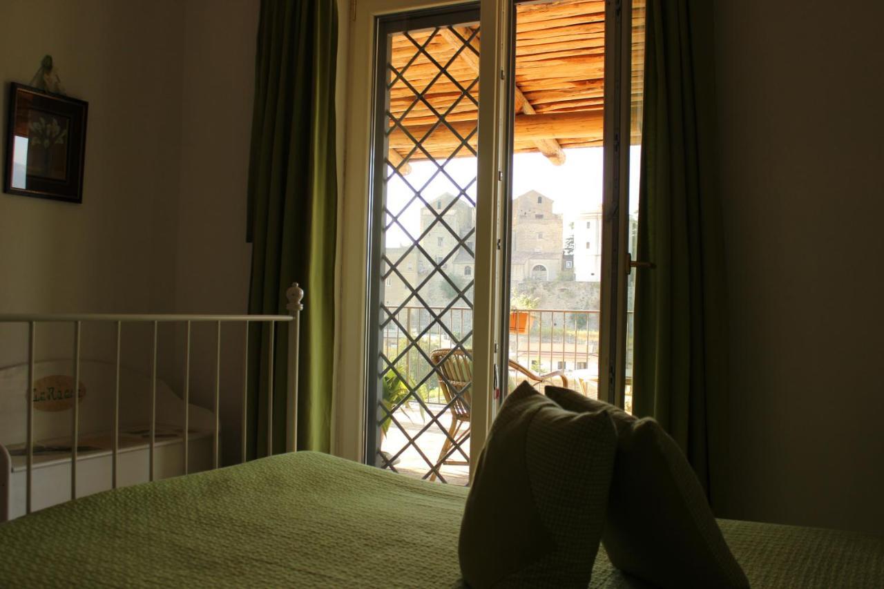 Bed and Breakfast Le Rocce SantʼAgata deʼ Goti Pokoj fotografie