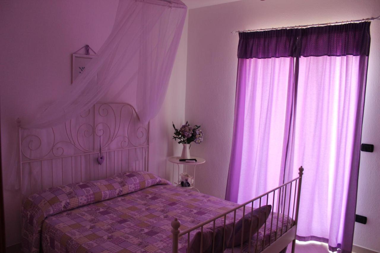 Bed and Breakfast Le Rocce SantʼAgata deʼ Goti Pokoj fotografie